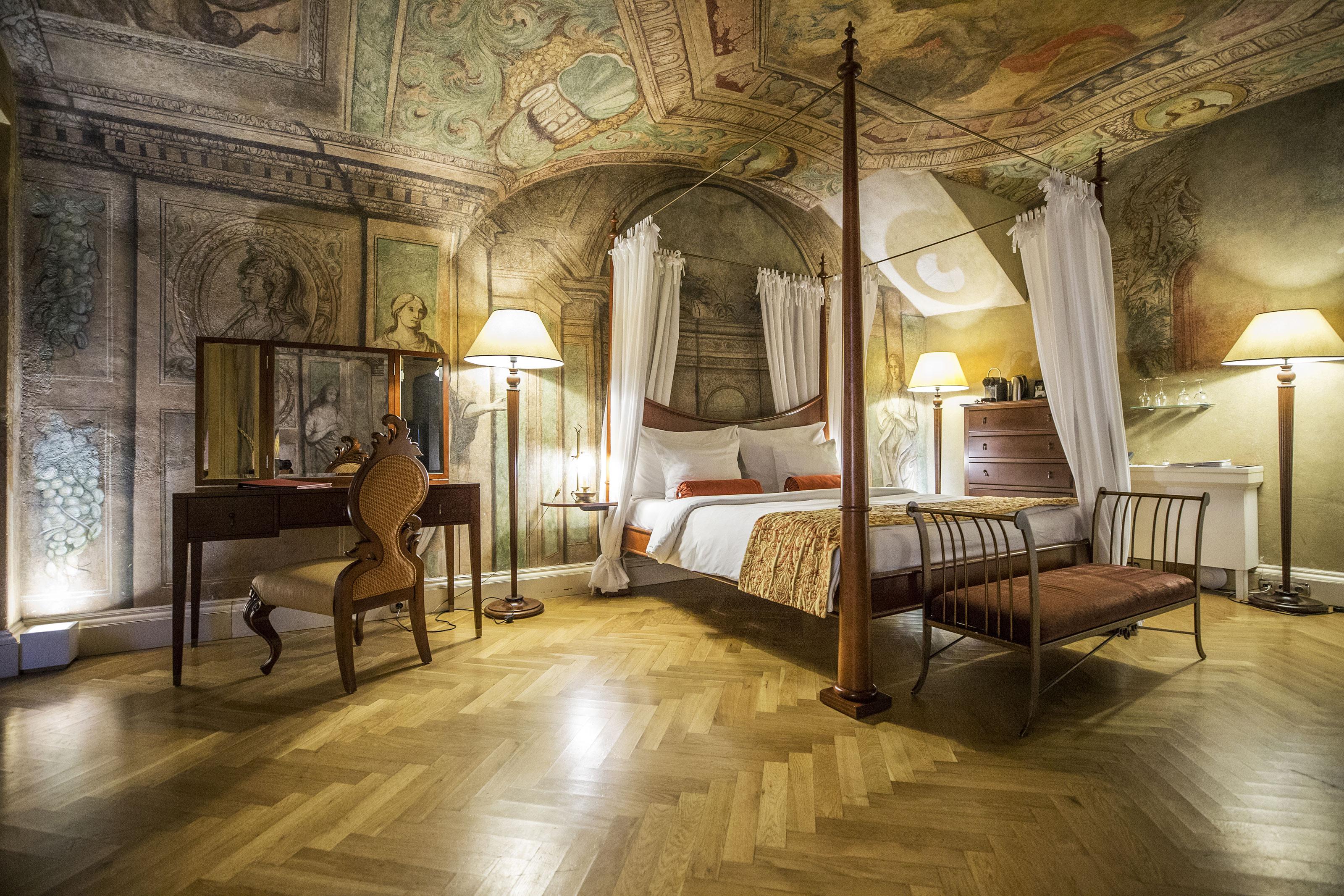 The Mozart Hotel Praga