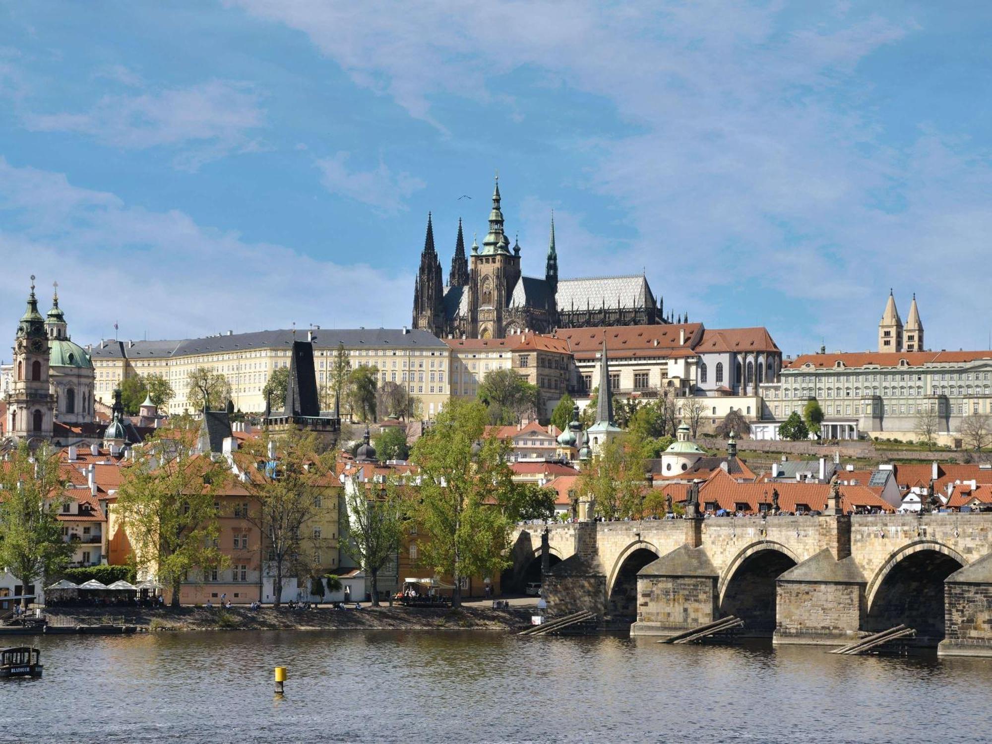 The Mozart Hotel Praga