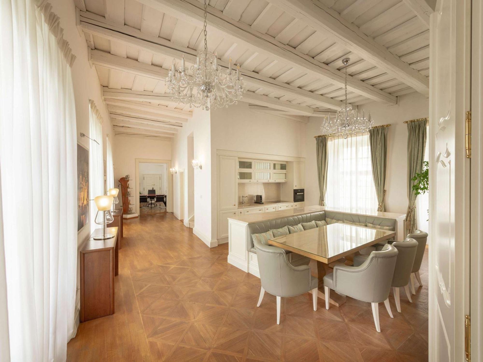 Hotel The Mozart Praga