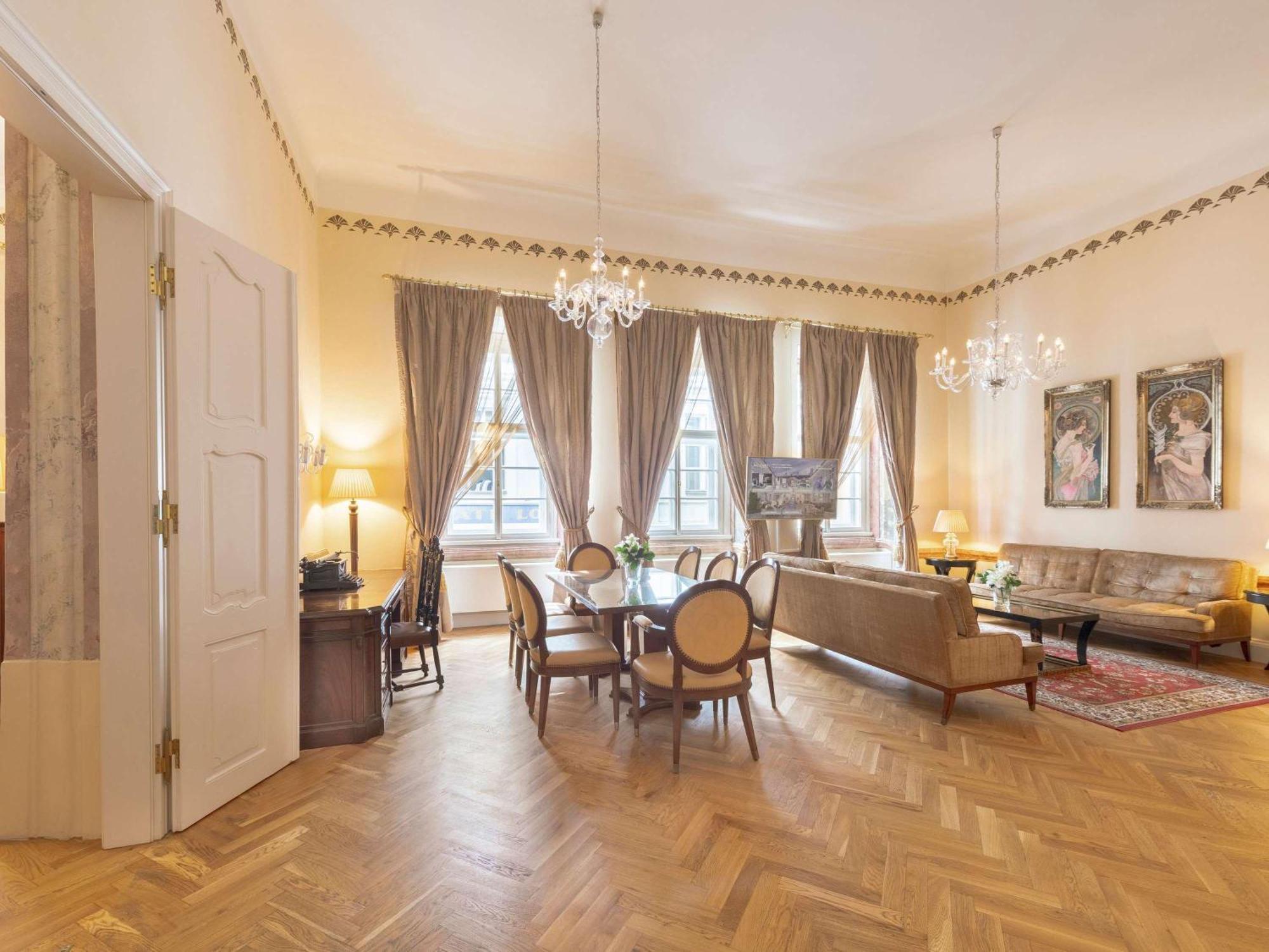 The Mozart Praga