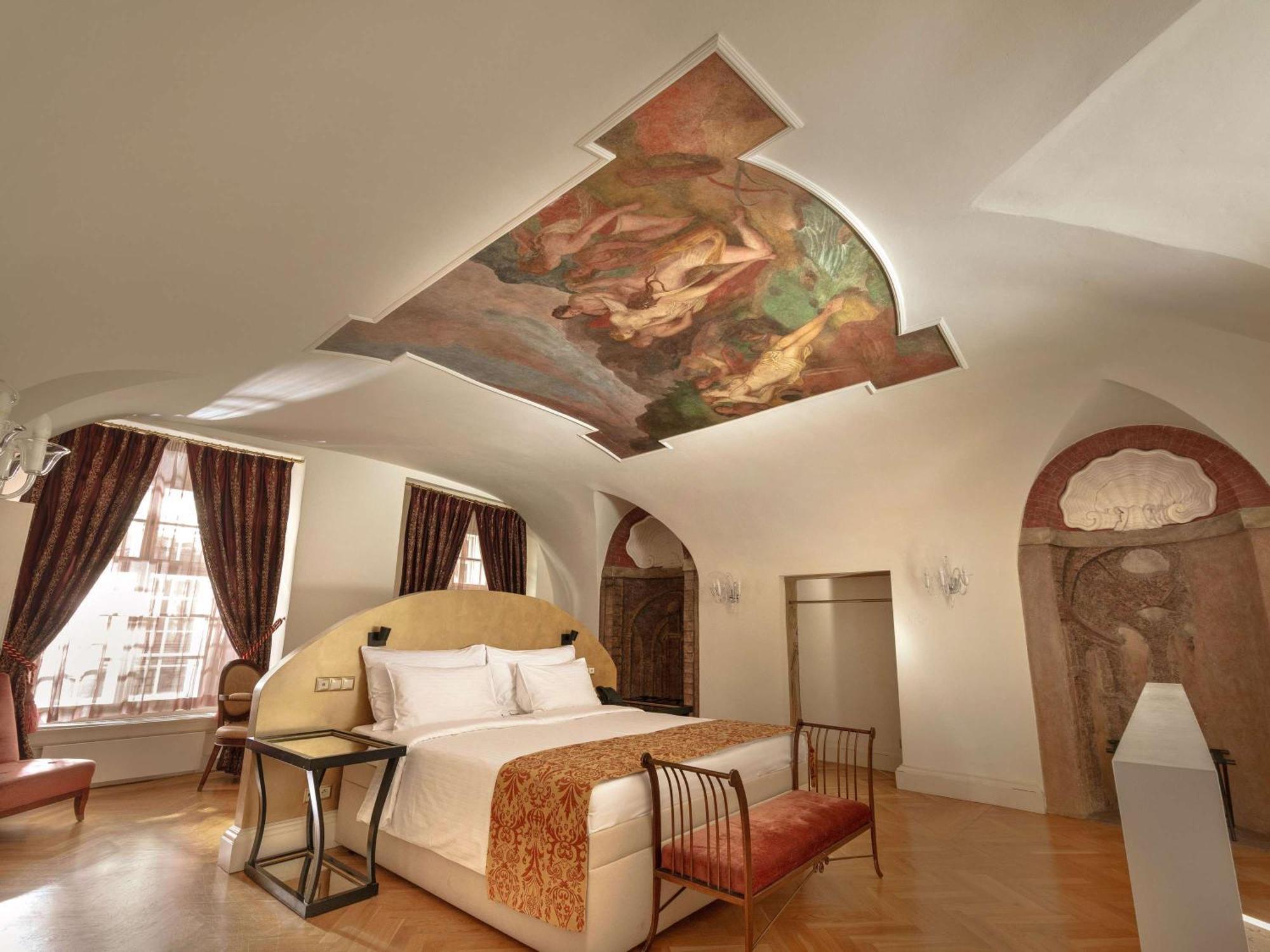 Hotel The Mozart Praga